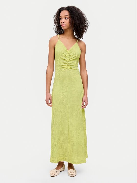 JJXX JJXX Ljetna haljina Moon 12272118 Zelena Regular Fit