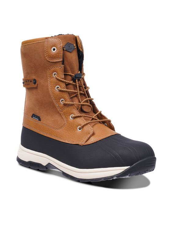 Luhta Luhta Stivali da neve Tuttu 78561 400 L Marrone