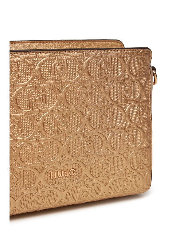 Liu Jo Liu Jo Сумка Ecs S Crossbody AF4256 E0538 Золотий