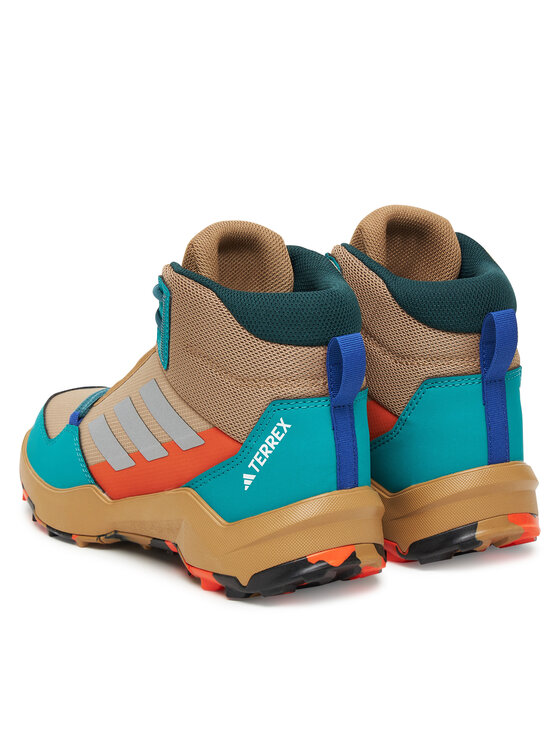 adidas adidas Trekking Terrex Ax4r Mid JP9993 Smeđa