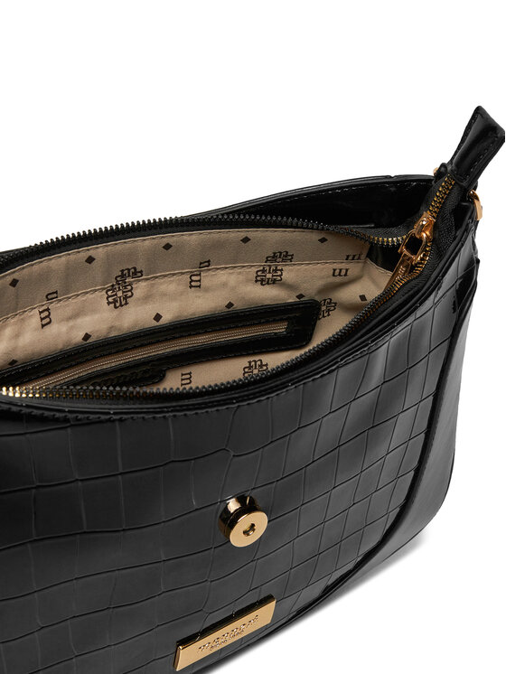 Monnari Monnari Ročna torba BAG5580 Črna