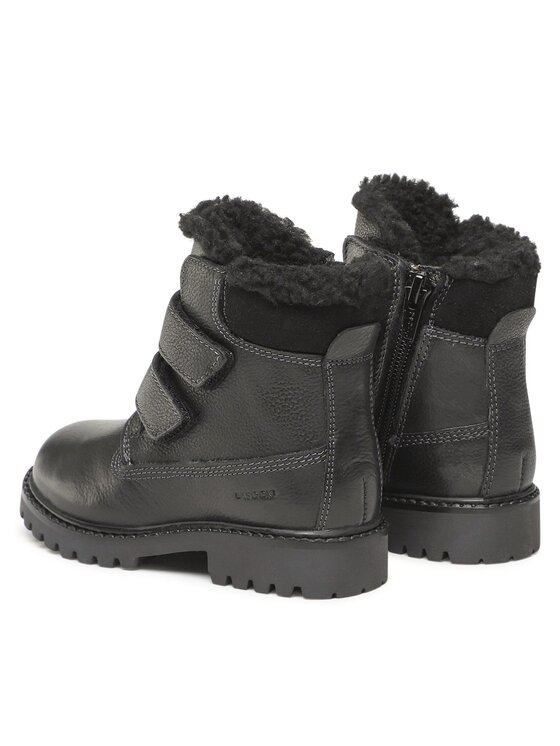 Lasocki Kids Lasocki Kids Schnürstiefeletten CI12-ASPEN-02 Schwarz