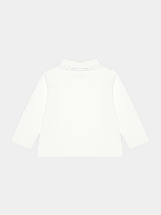 United Colors Of Benetton United Colors Of Benetton Блузка 3FHAG105E Білий Regular Fit