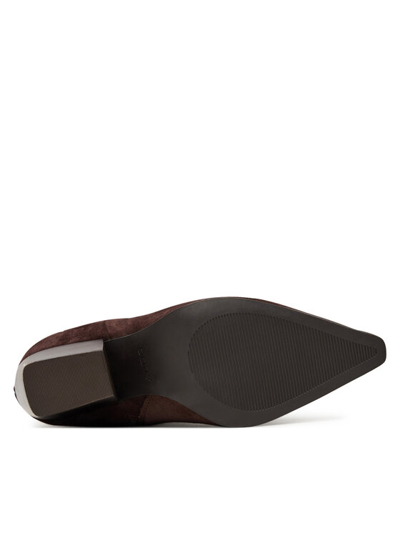 Aldo Aldo Чоботи Kaely 14100200 Коричневий