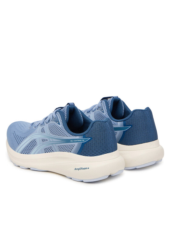 Asics Asics Scarpe running Gel-Contend 10 1012C013 Blu