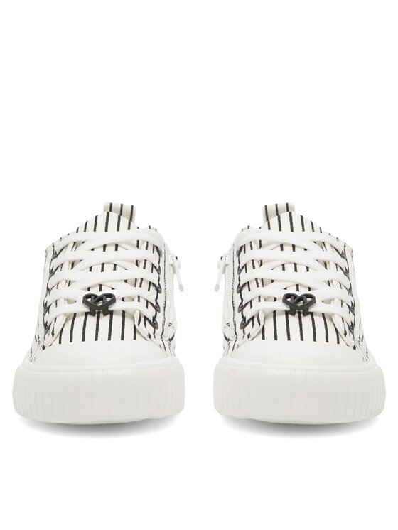 Nelli Blu Nelli Blu Scarpe da ginnastica CF2638-1 Bianco