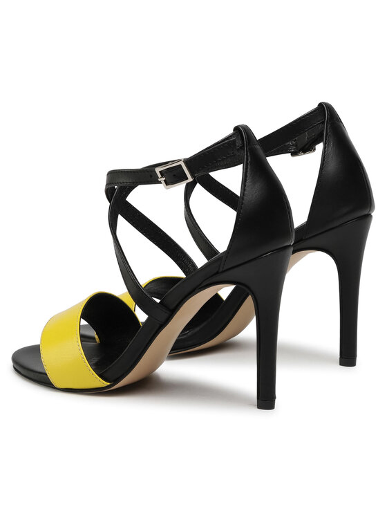 Sandali QZ-73-06-001040 Nero