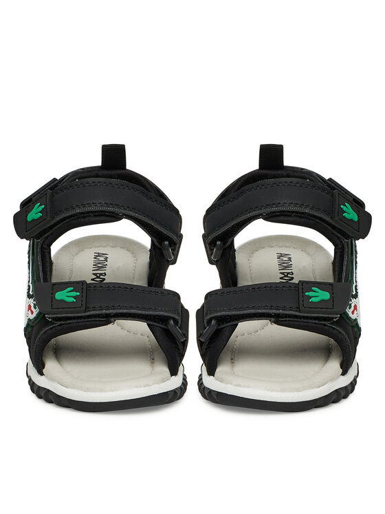 Action Boy Action Boy Sandalen CP81-25952 Schwarz
