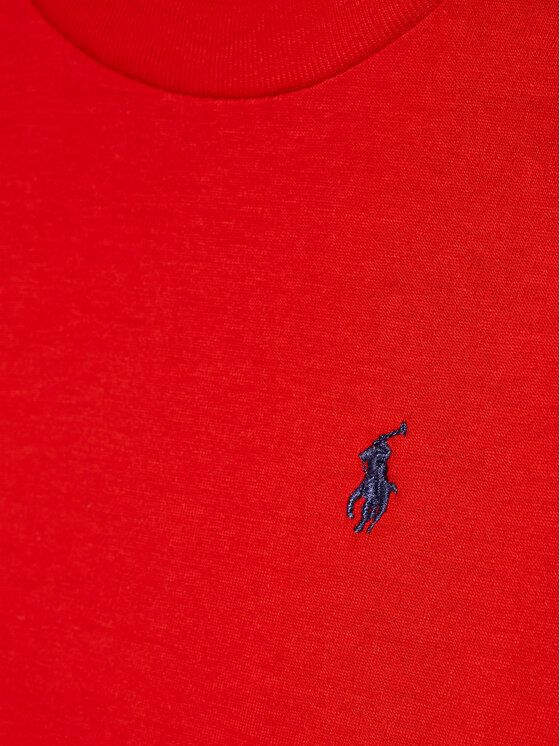 Polo Ralph Lauren Polo Ralph Lauren Blúz 323843804003 Piros Regular Fit