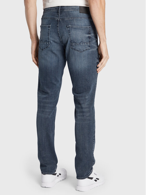 Jeans Twister 20714882 Blu Regular Fit