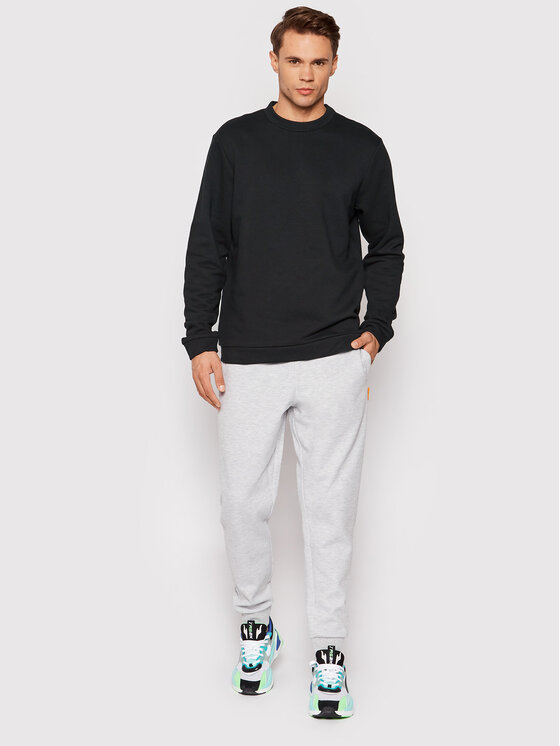 Felpa BLM600 Nero Regular Fit
