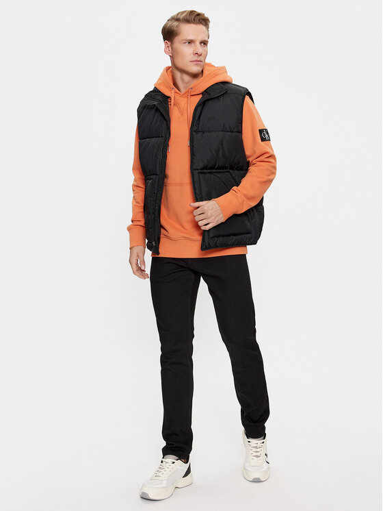 Calvin Klein Jeans Calvin Klein Jeans Farmer J30J323687 Fekete Slim Fit