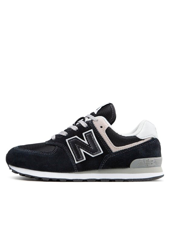 New Balance New Balance Sneakersy GC574EVB Czarny