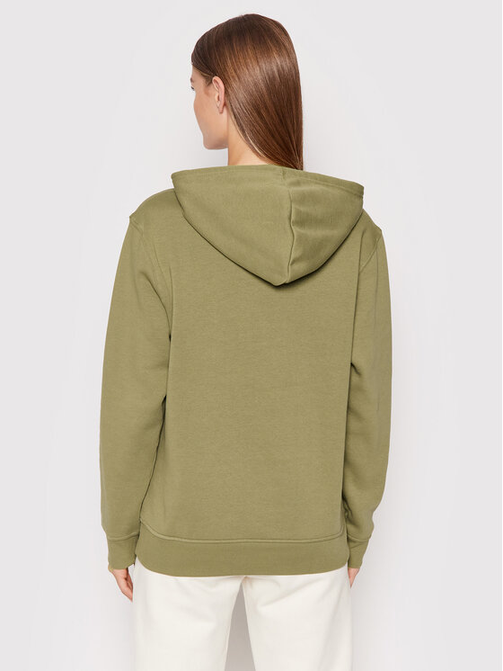 Felpa adicolor Essentials H34727 Verde Regular Fit...