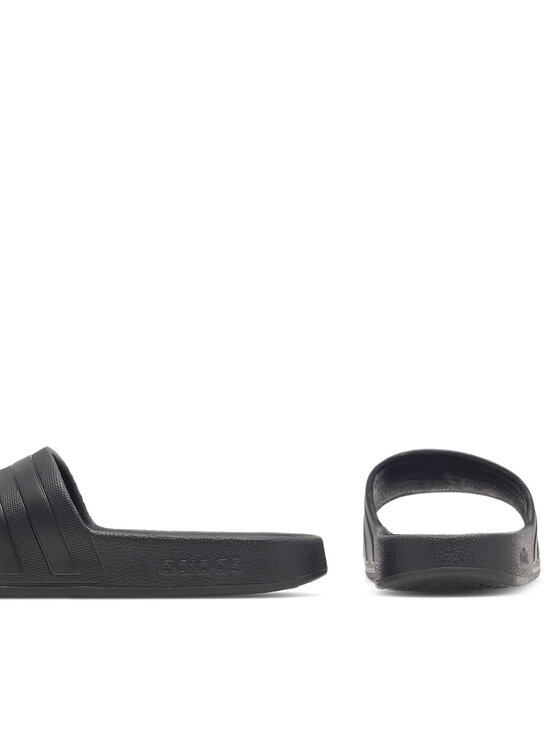 adidas adidas Παντόφλες ADILETTE AQUA F35550 Μαύρο