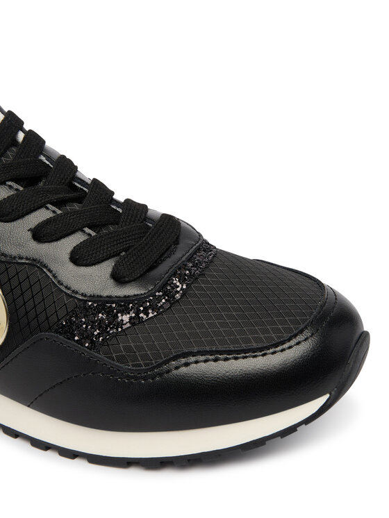 Liu Jo Liu Jo Sneakers Wonder Low 02 Bis BA6001 TX517 Negru