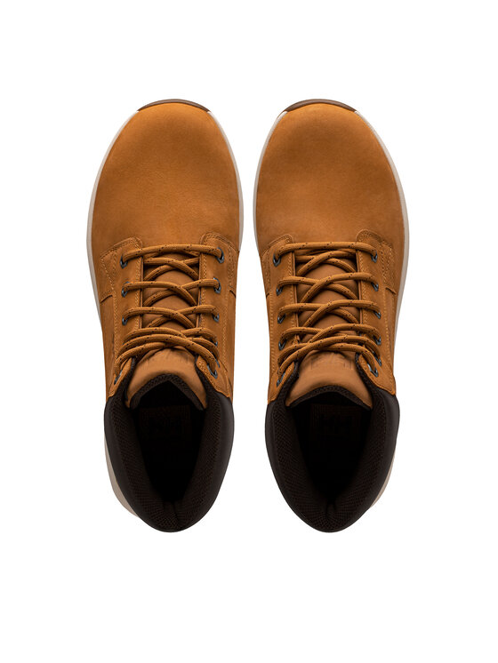 Helly Hansen Helly Hansen Μποτίνια Bowstring Primaloft Insulated Winter Boots 11653 Καφέ