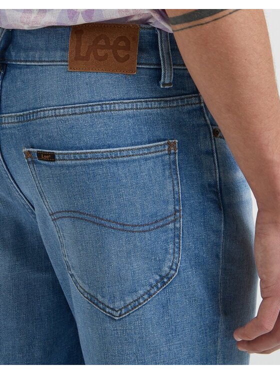 Lee Lee Jeans BOOTCUT Blu Straight Fit