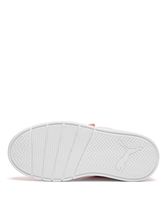 Puma Puma Sneakersy COURTFLEX V3 MESH PS 39808507 Różowy