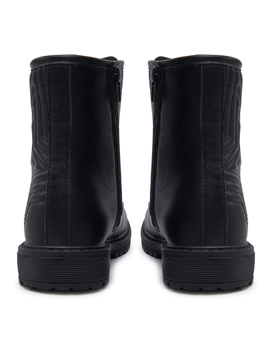 Original Marines Original Marines Botine DEA0030FC Negru