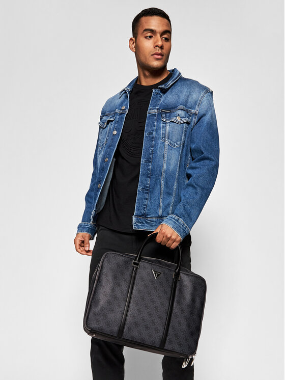 Guess Guess Сумка для ноутбука HMEVZL P2214 Чорний
