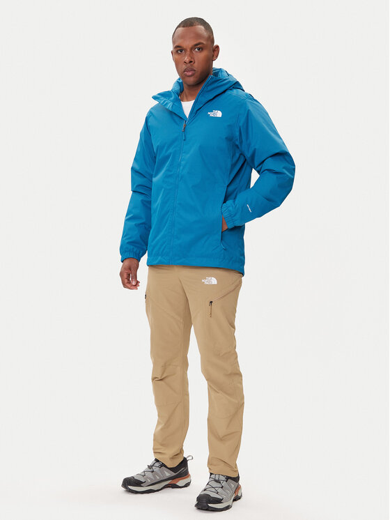 The North Face The North Face Μπουφάν χειμωνιάτικο Quest NF00C302 Μπλε Regular Fit