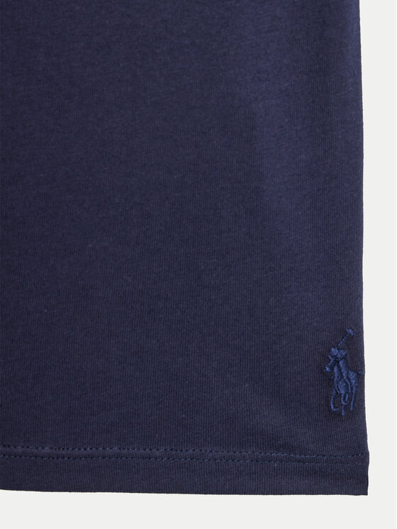 Polo Ralph Lauren Polo Ralph Lauren Set dveh majic 9P5006 Mornarsko modra Regular Fit