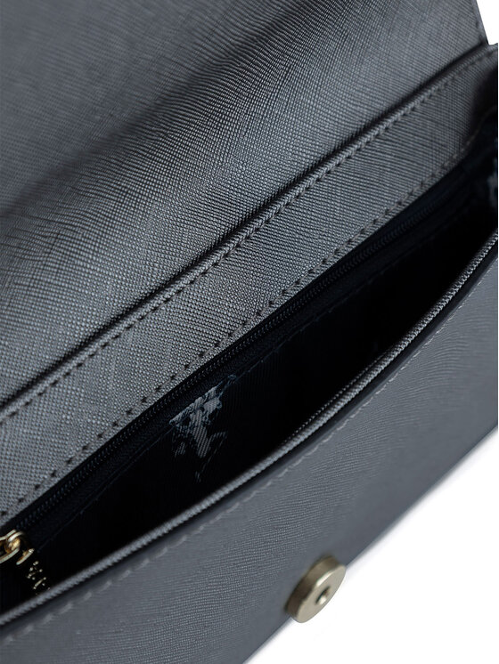 U.S. Polo Assn. U.S. Polo Assn. Handtasche BEUXT6456WVP Silberfarben