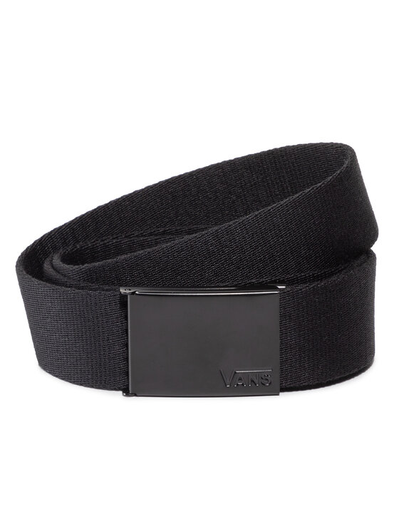 Vans Vans Vīriešu josta Deppster II Web VN0A31J1BLK1 Melns