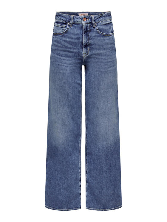 ONLY ONLY Farmer Madison 15282980 Kék Wide Leg