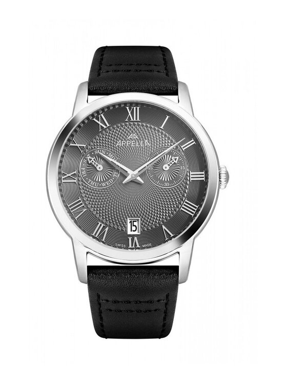 Appella Appella Orologio L70007.5237QF Nero