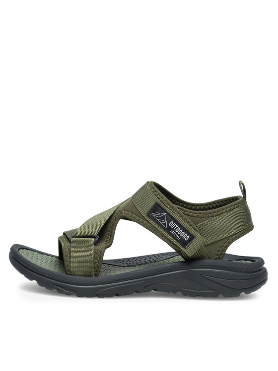 Action Boy Action Boy Sandali P32300803 Khaki