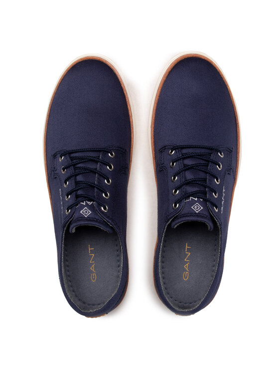 Gant Gant Tenisky Prepville 22638666 Tmavomodrá