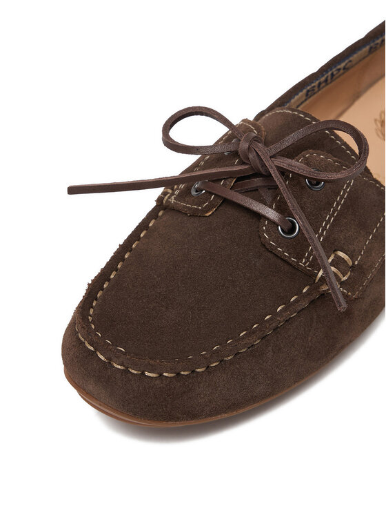 Beverly Hills Polo Club Beverly Hills Polo Club Μοκασίνια EO-WB-VIESTE-16 Καφέ