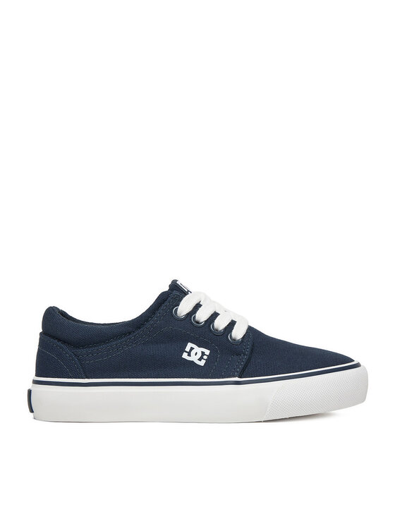 DC Shoes DC Shoes Tenisice CEOWB-LEA-ZL-DC001-CH Tamnoplava