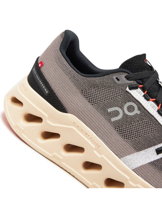 On On Scarpe running Cloudeclipse 3MD30092317 Marrone