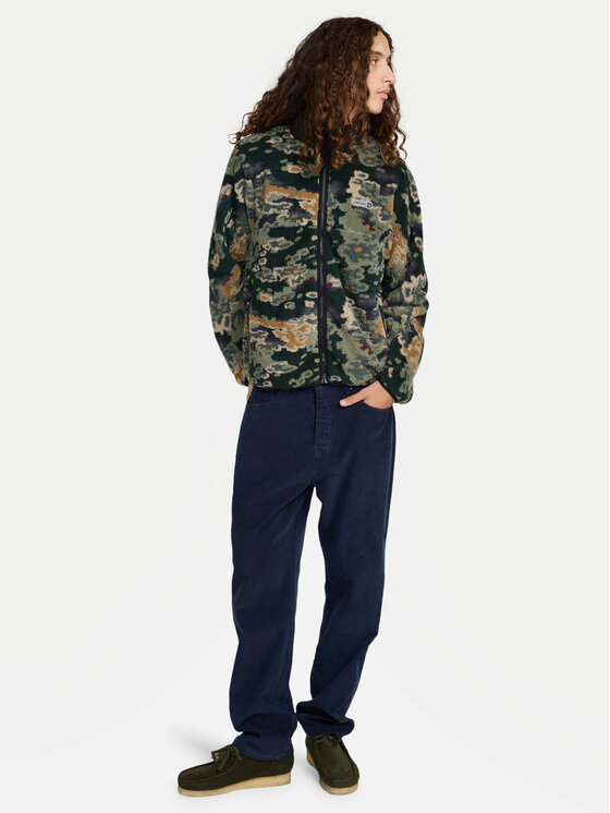 Element Element Полар Classic Sherpa ELYJK00223 Зелен Regular Fit