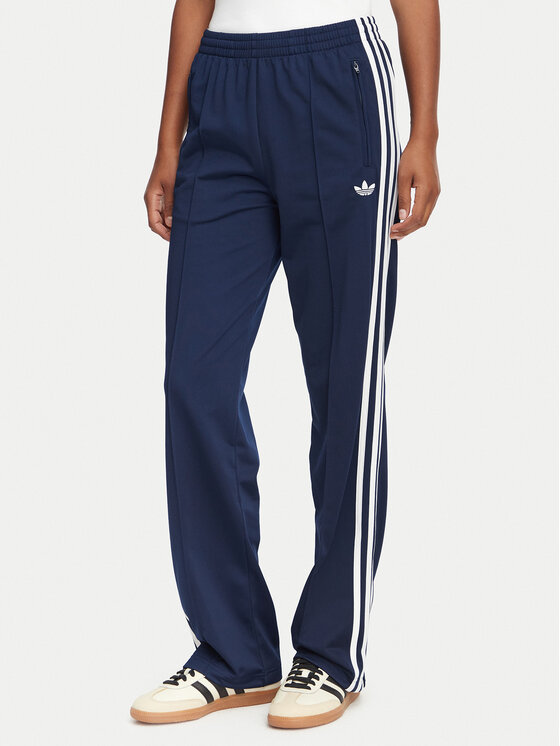 adidas Pantaloni trening Firebird Classic KS4795 Bleumarin Regular Fit