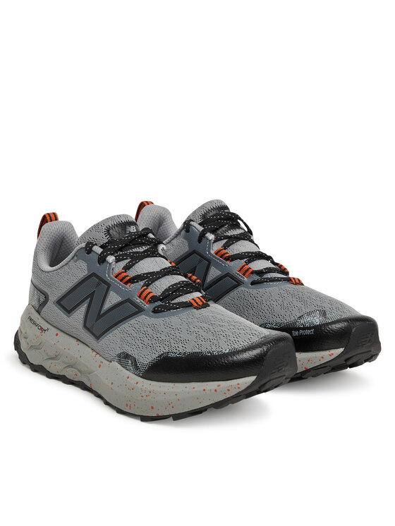 New Balance New Balance Buty do biegania Garoe MTGAROJ2 Szary