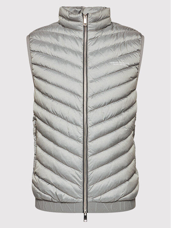 Armani Exchange Armani Exchange Vesta 8NZQ52 ZNW3Z 0902 Šedá Regular Fit