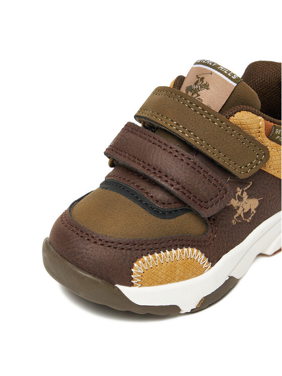 Beverly Hills Polo Club Beverly Hills Polo Club Superge EO-FD3068-010 Khaki