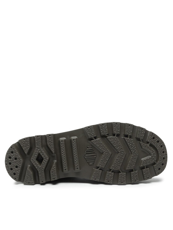 Palladium Palladium Planinarske cipele Mono Chrome 73089-325-M Zelena