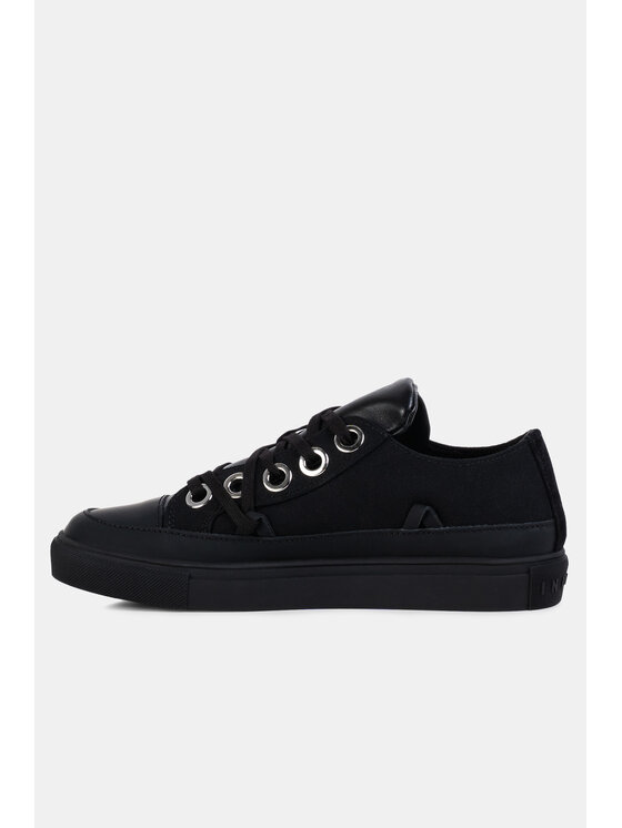 Inuikii Inuikii Sněhule LACE UP Černá