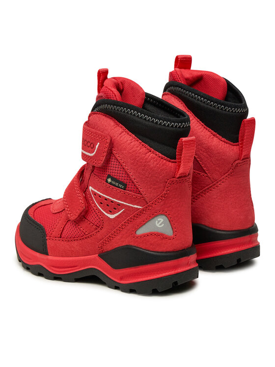 ECCO ECCO Hótaposó Snow Mountain 71026261046 Rózsaszín
