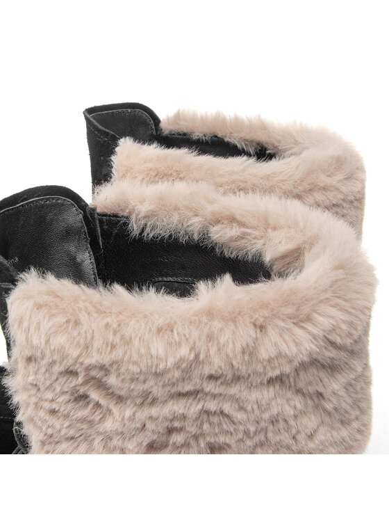 Rage Age Rage Age Stiefeletten RA-18-06-000442 Schwarz