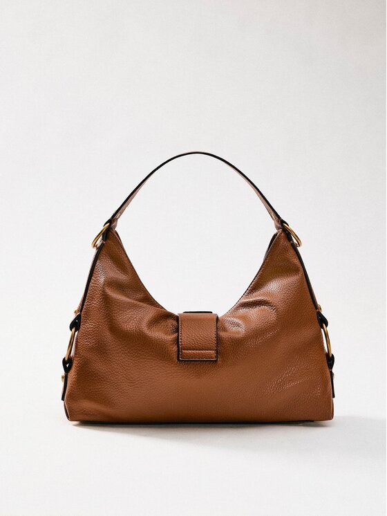 Guess Guess Τσάντα Camden HWBB93 08180 Καφέ