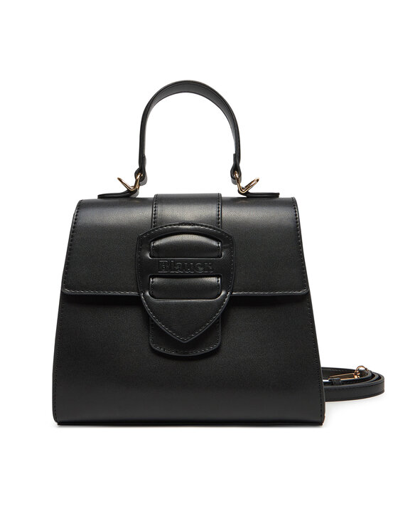 Blauer Blauer Handtasche S5WALLY01/LAD Schwarz