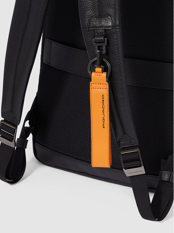 Piquadro Piquadro Plecak 390 Czarny