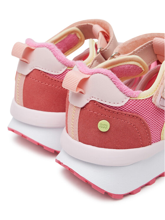 Gioseppo Gioseppo Снікерcи Cohasset 75049-P Рожевий