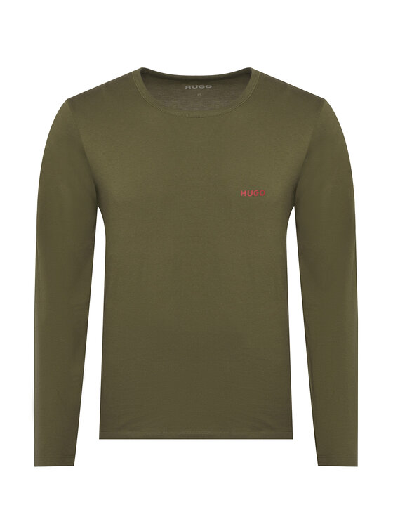 HUGO HUGO Pika varrukaga särkide komplekt 50492631 Värviline Regular Fit